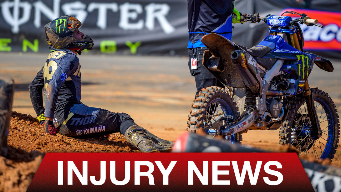 Injury News